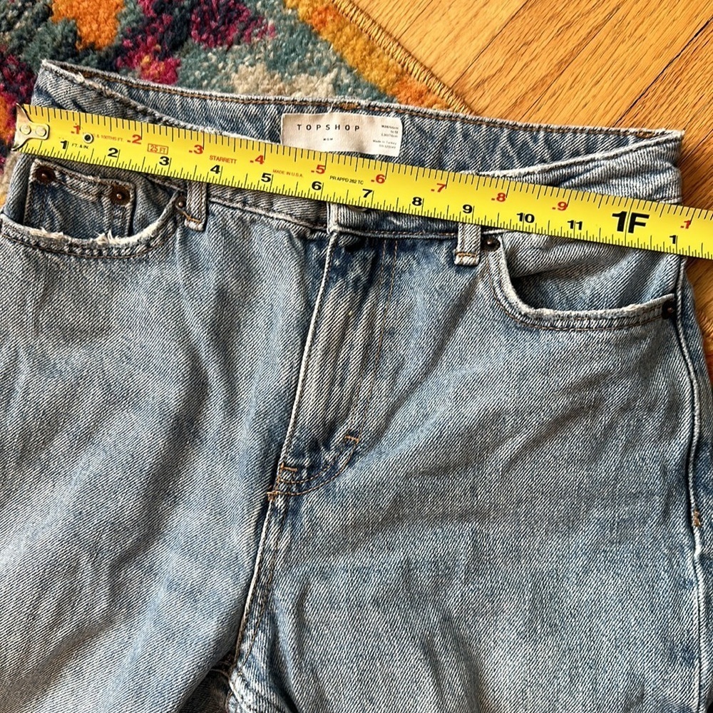 Topshop Mom JeanS - Picture 10 of 10